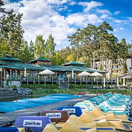 Szarlota - Atrakcje Dla Rodzin Na Kaszubach Kościerzyna