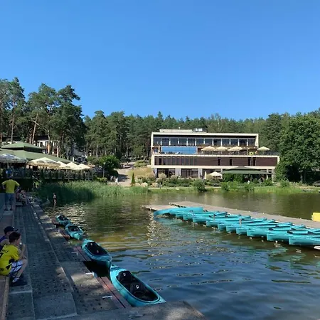 Szarlota - Atrakcje Dla Rodzin Na Kaszubach Semesterbostad Kościerzyna