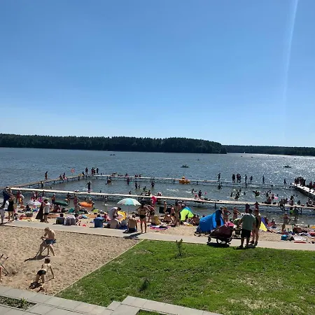 Szarlota - Atrakcje Dla Rodzin Na Kaszubach Prázdninový dům *