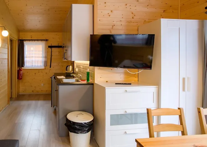 Szarlota - Atrakcje Dla Rodzin Na Kaszubach Kościerzyna