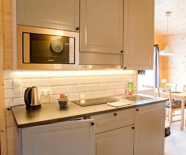 Szarlota - Atrakcje Dla Rodzin Na Kaszubach Semesterbostad *