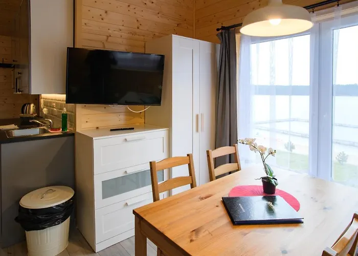 Szarlota - Atrakcje Dla Rodzin Na Kaszubach Semesterbostad