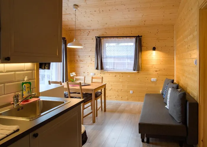 Semesterbostad Szarlota - Atrakcje Dla Rodzin Na Kaszubach *