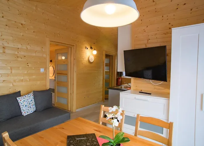 Szarlota - Atrakcje Dla Rodzin Na Kaszubach Semesterbostad Kościerzyna