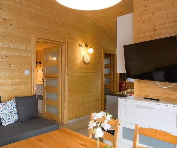 Szarlota - Atrakcje Dla Rodzin Na Kaszubach Semesterbostad *