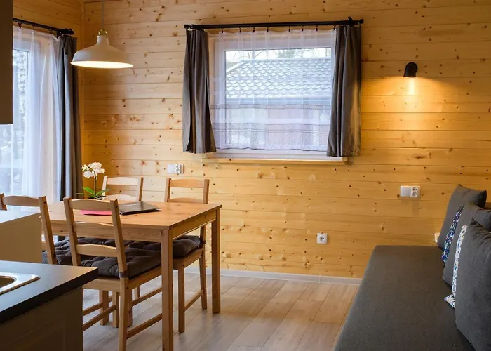 Szarlota - Atrakcje Dla Rodzin Na Kaszubach Semesterbostad