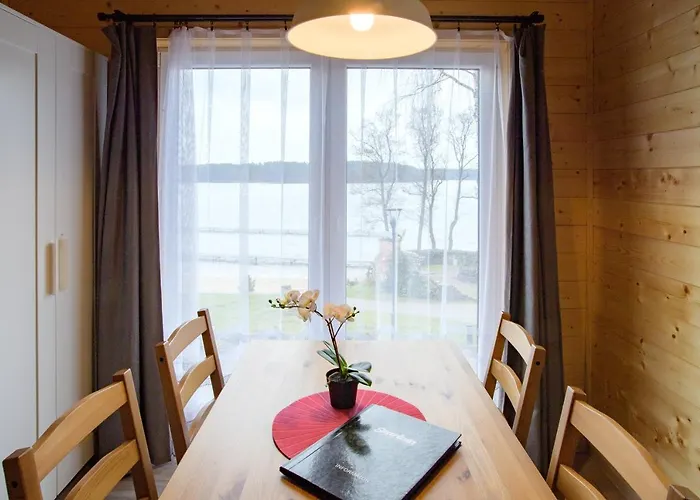 Semesterbostad Szarlota - Atrakcje Dla Rodzin Na Kaszubach *