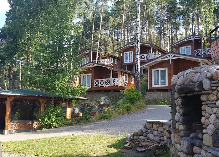 Szarlota - Atrakcje Dla Rodzin Na Kaszubach Semesterbostad