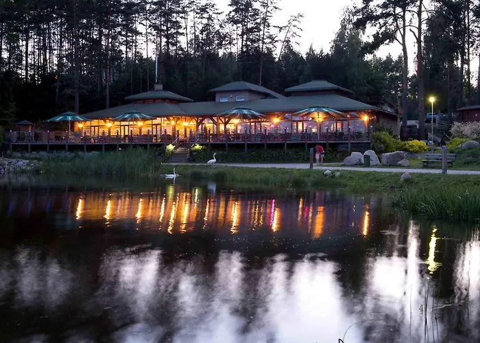 Szarlota - Atrakcje Dla Rodzin Na Kaszubach Kościerzyna