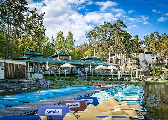 Szarlota - Atrakcje Dla Rodzin Na Kaszubach Kościerzyna