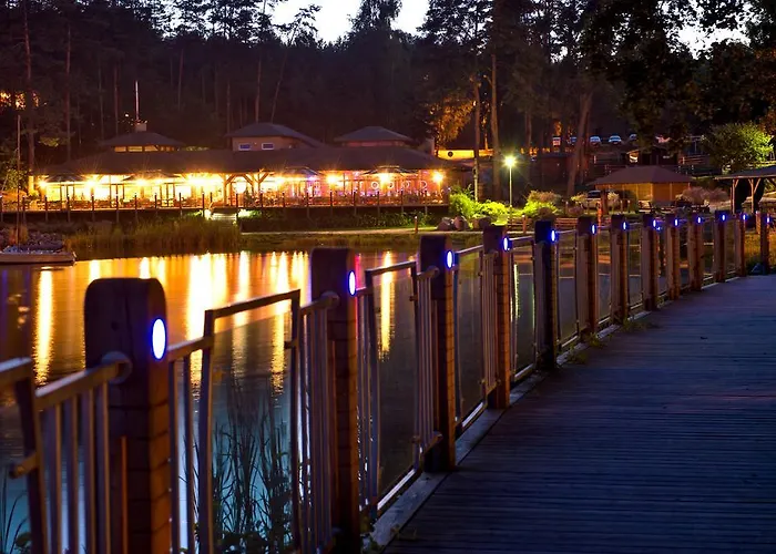 Semesterbostad Szarlota - Atrakcje Dla Rodzin Na Kaszubach *