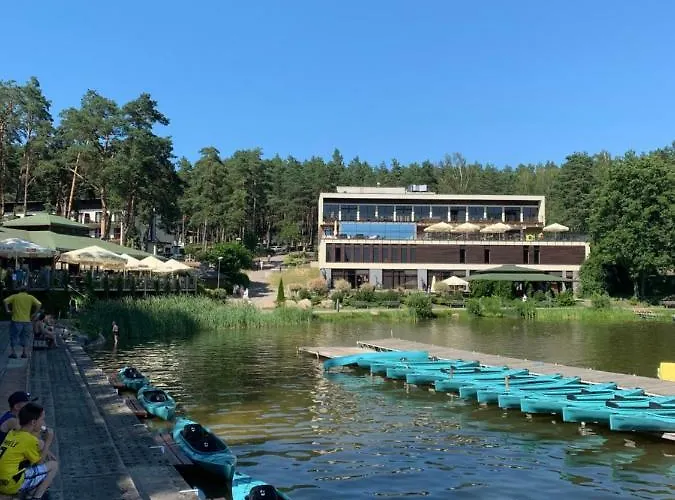 Szarlota - Atrakcje Dla Rodzin Na Kaszubach Semesterbostad Kościerzyna