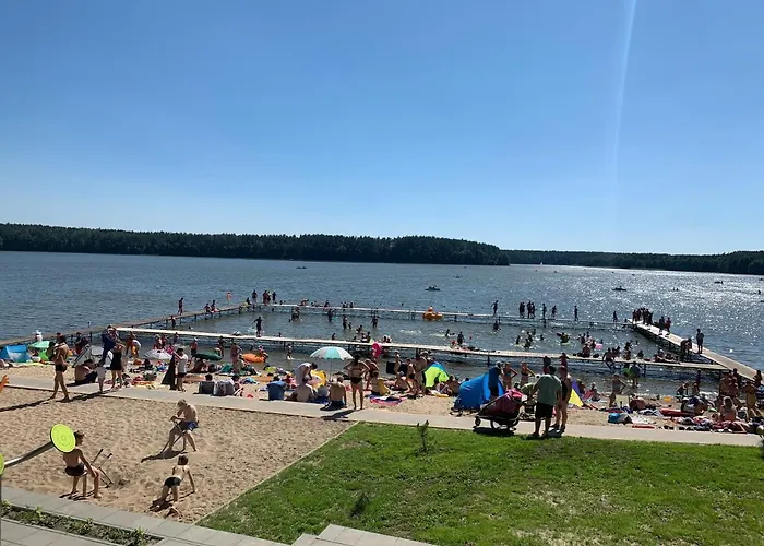 Szarlota - Atrakcje Dla Rodzin Na Kaszubach Semesterbostad *